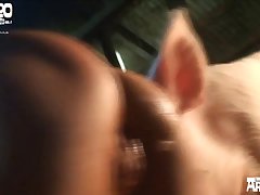 Because The Fucking Was So Intense Plus It Was Her First Time With Dogs