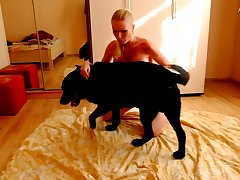 She Knew If She Went Out There Totally Naked