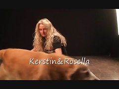 Milfs First Dog Fuck