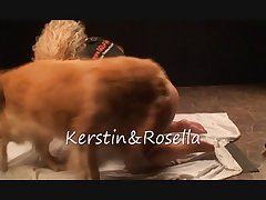 Milfs First Dog Fuck