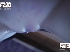 Teen Fuck Small Dog