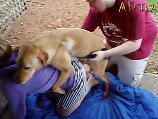 Classic.bitch.and.dog[rmz Anuser87'] H264