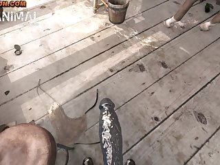 Squid Zoo Porn
