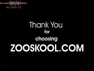 Drunk Zoo Porn
