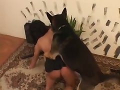 Hardest Dog Fuck Ever