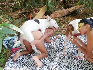 Ukrainian Zoo Porn