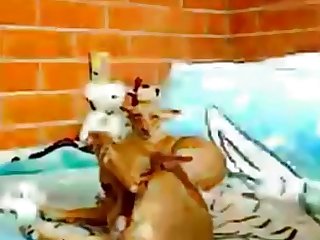 Animal Sex Giral