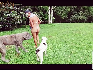 Zoo Porn Fingering