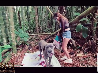 Girls With Animal Sex Video