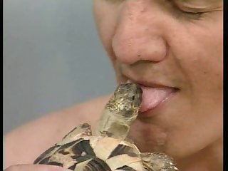 Zoo Porn Blow Job