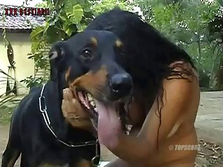 Guy Dog Porn