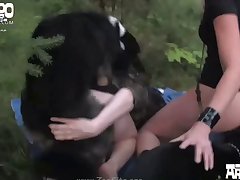 Furry Porn Dog