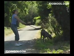 Alexis Wright Dog Fuck