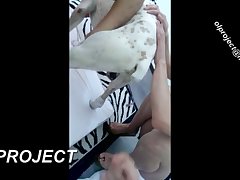 Dog Fuck Mature Porn