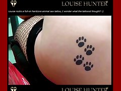 Team Russian Zoo Woman Gets Horny And Lets Her Dog Fuck Her Outside