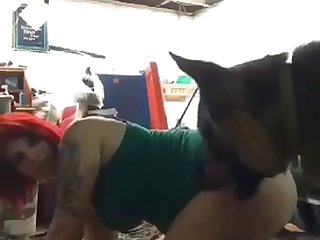 2 Man 1 Dog Porn