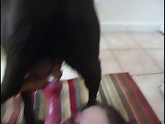 Dog Milf Fuck